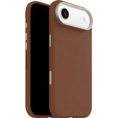 iPhone Air Case | Symmetry Series Cactus Leather for MagSafe