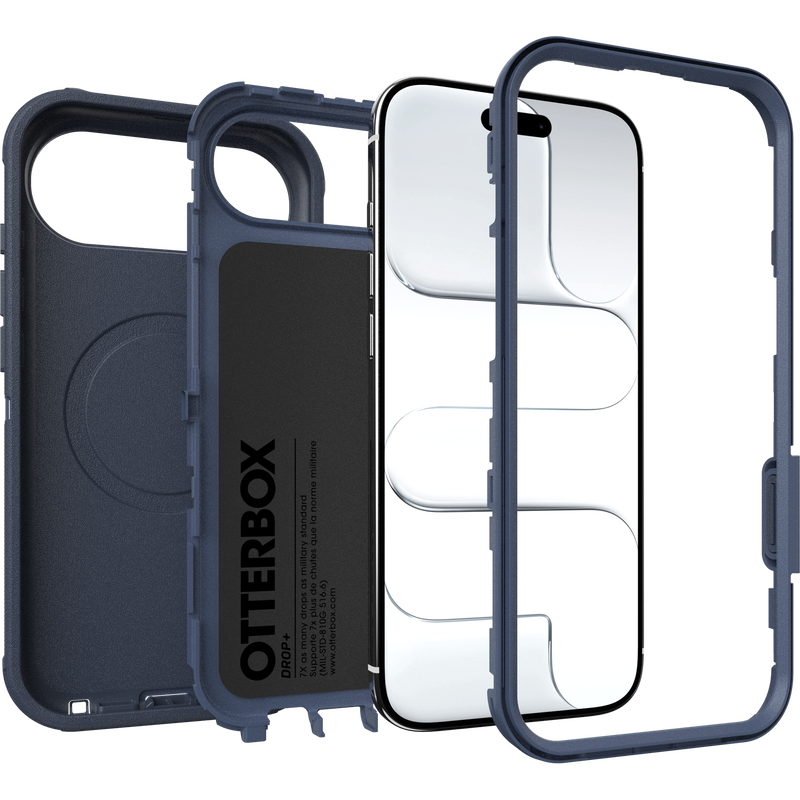 product image 3 - iPhone Air Custodia Defender Series Pro