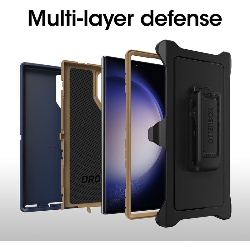 product image 2 - Galaxy S23 Ultra Hülle Defender Series