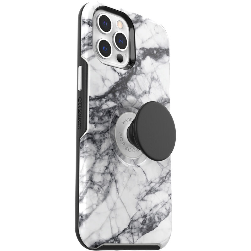 product image 2 - iPhone 12 Pro Max Fodral  Otter + Pop Symmetry Series