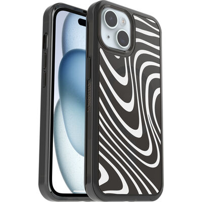 iPhone 15, iPhone 14 und iPhone 13 Schutzhülle | Symmetry Clear Series für MagSafe