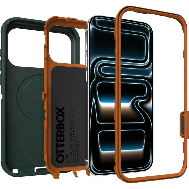 product image 3 - Coque iPhone 17 Pro Max Defender Series Pro