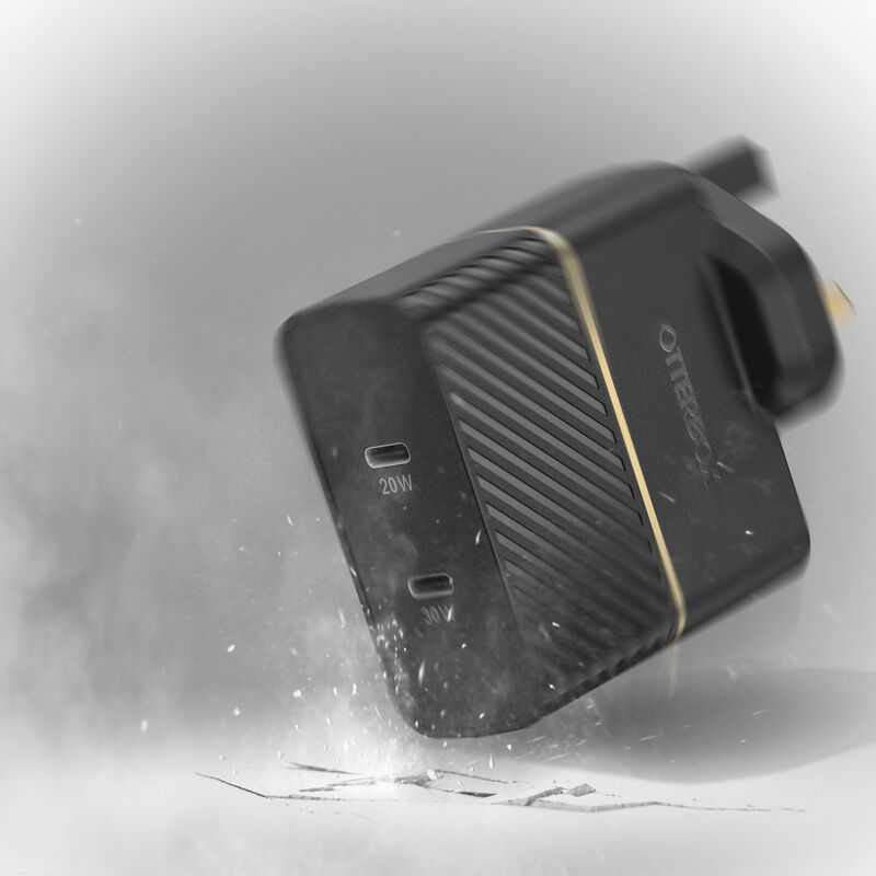 product image 5 - Chargeur Mural 50W USB-C Chargement Rapide | Premium