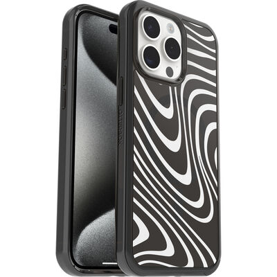 Coque iPhone 15 Pro Max | Symmetry Clear Series pour MagSafe