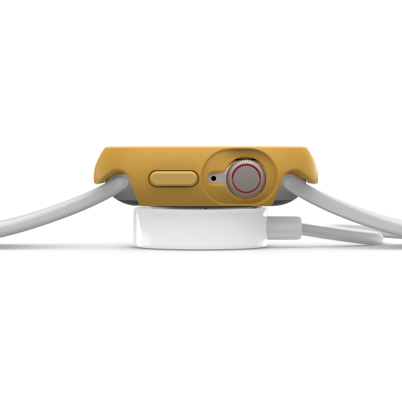 product image 4 - Coque Apple Watch Series 9/8/7 Eclipse Series avec Protecteur d'écran