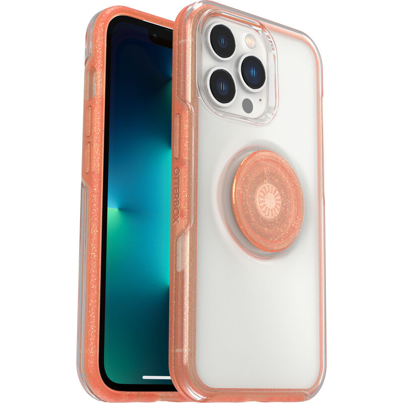 product image 6 - iPhone 13 Pro Hoesje Otter + Pop Symmetry Clear Series