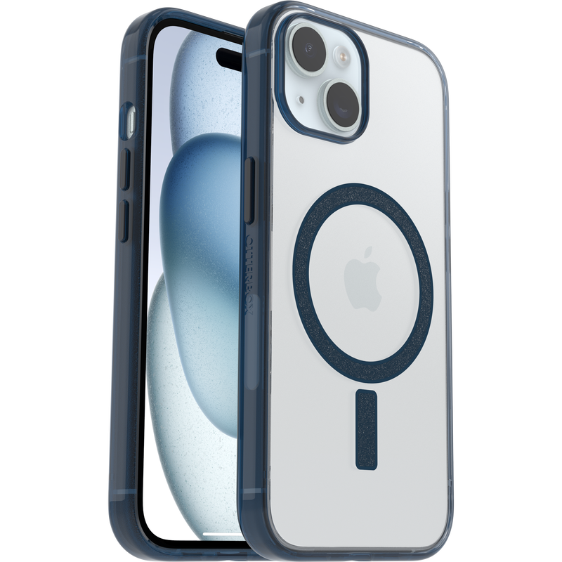 product image 1 - iPhone 15 Hoesje Lumen Series
