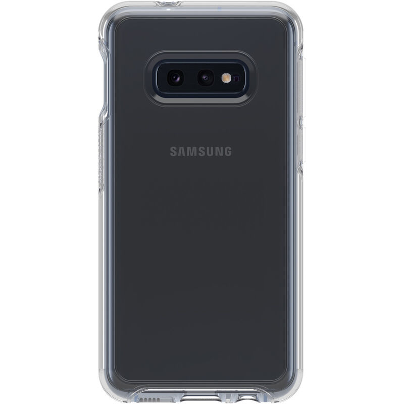 product image 1 - Coque Galaxy S10e Symmetry Clear