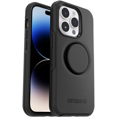 iPhone 14 Pro Coque | Otter + Pop Symmetry Series