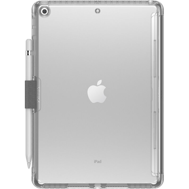 product image 1 - iPad (10,2-inch) (7e/8e/9e gen) Hoesje Symmetry Clear