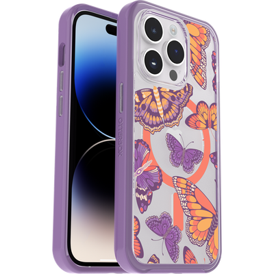 Coque iPhone 14 et iPhone 15  | Symmetry Series pour MagSafe