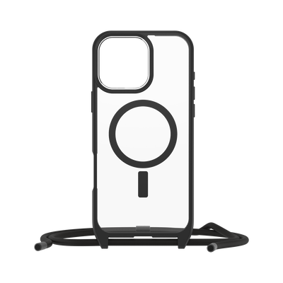 iPhone 16 Pro Max Hülle | React Series Necklace Magsafe