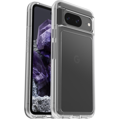Coque Pixel 8  | Symmetry Clear Series
