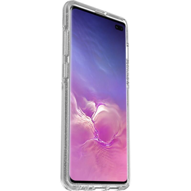 product image 4 - Galaxy S10+ Case Symmetry Clear