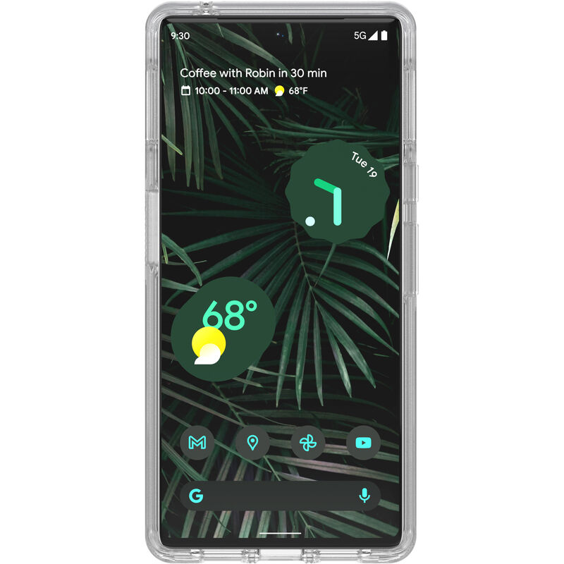 product image 2 - Pixel 6 Pro Coque Symmetry Series Clear