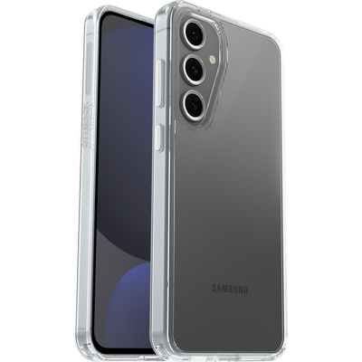Coque Galaxy S24 FE | Symmetry Series Clear