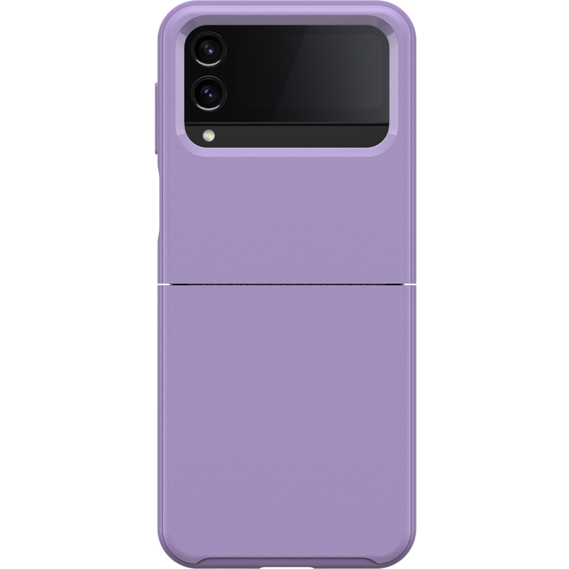 product image 1 - Coque Galaxy Z Flip4 Symmetry Flex Series