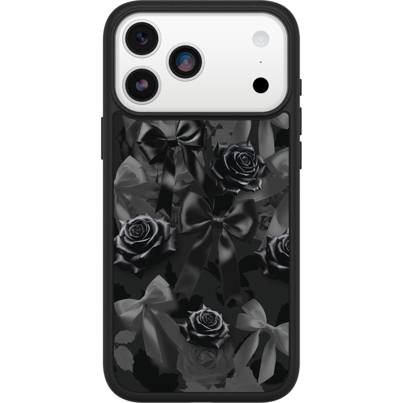 product image 1 - iPhone 17 Pro Max Skal Symmetry Series med Camera Control Gothic Revivial Collection