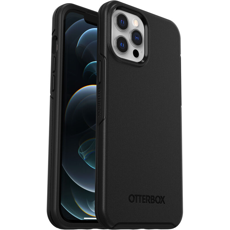 product image 3 - iPhone 12 Pro Max Custodia Symmetry Series per MagSafe