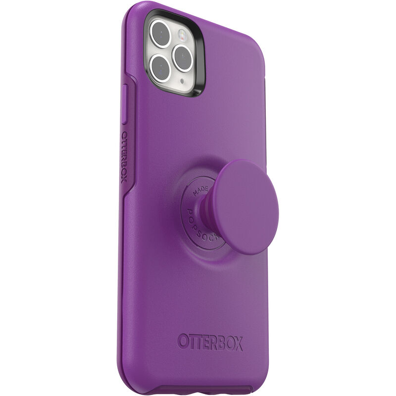 product image 3 - iPhone 11 Pro Max Hülle Otter + Pop Symmetry Series