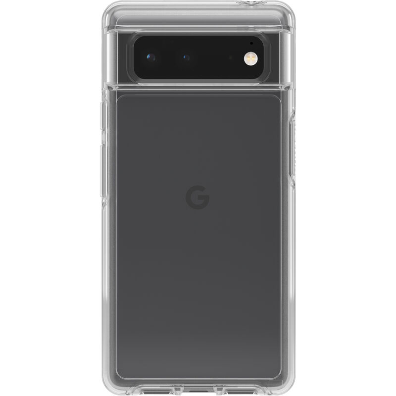 product image 1 - Pixel 6 Coque Symmetry Series Clear