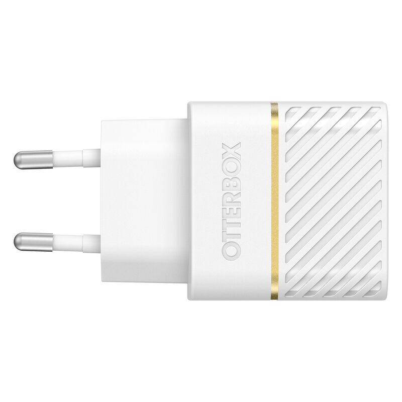 Chargeur secteur usb-c 20w blanc Anker