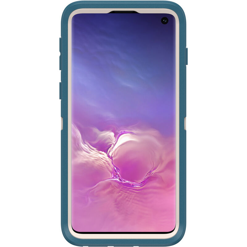 product image 2 - Galaxy S10 Case Defender Series