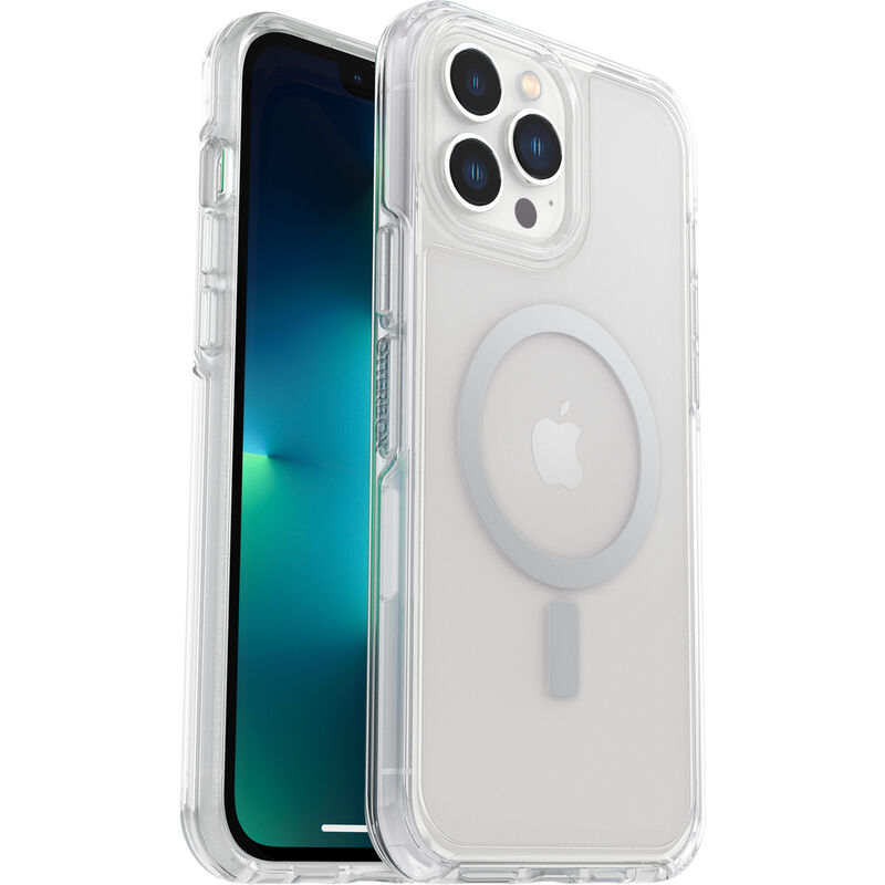 Soldes Apple Coque transparente avec MagSafe (iPhone 13 Pro Max) 2024 au  meilleur prix sur