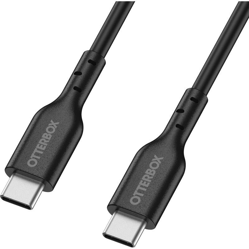 product image 1 - USB-C-naar-USB-C (1m) Fast Charge Kabel | Standaard