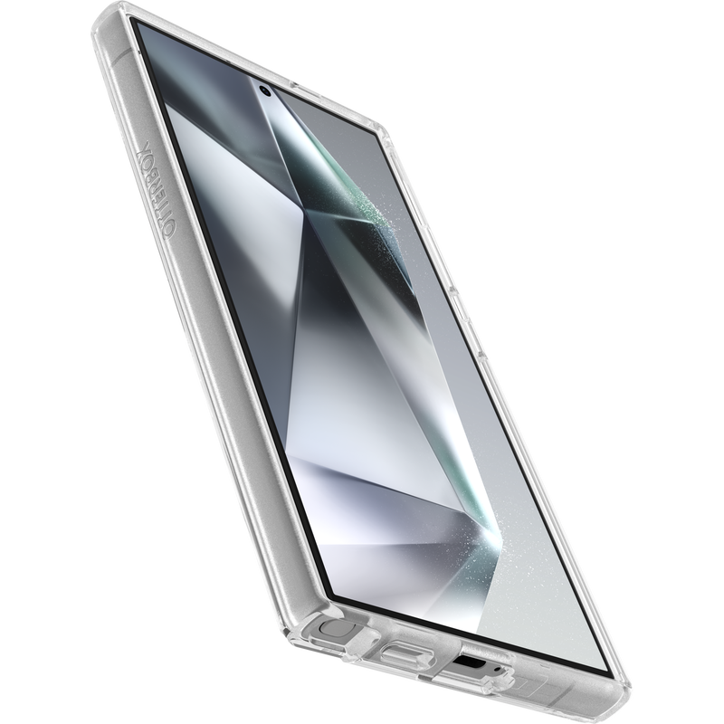 product image 3 - Galaxy S24 Ultra Hoesje Symmetry Series Clear