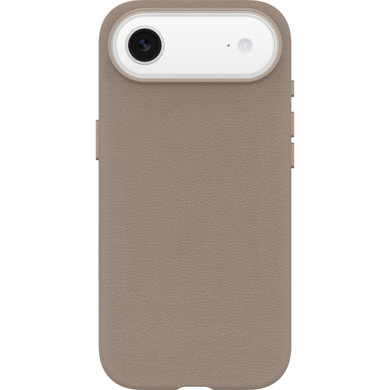 product image 2 - iPhone Air Case Symmetry Series Cactus Leather for MagSafe