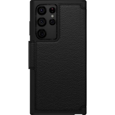 Protection minutieusement conçue pour Galaxy S22 Ultra | Strada Series d'OtterBox