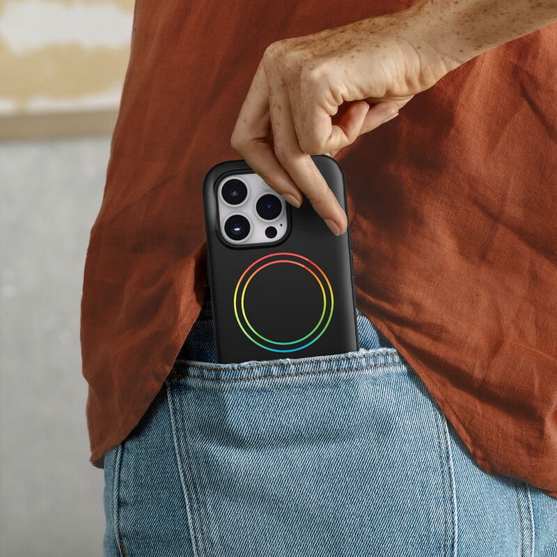 product image 2 - iPhone 14 Pro Custodia Aneu Series