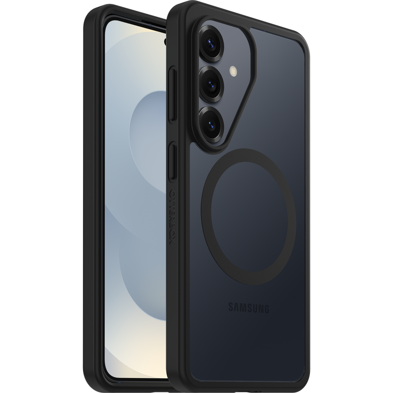 product image 4 - Galaxy S25 H&uuml;lle React Series mit Magnets