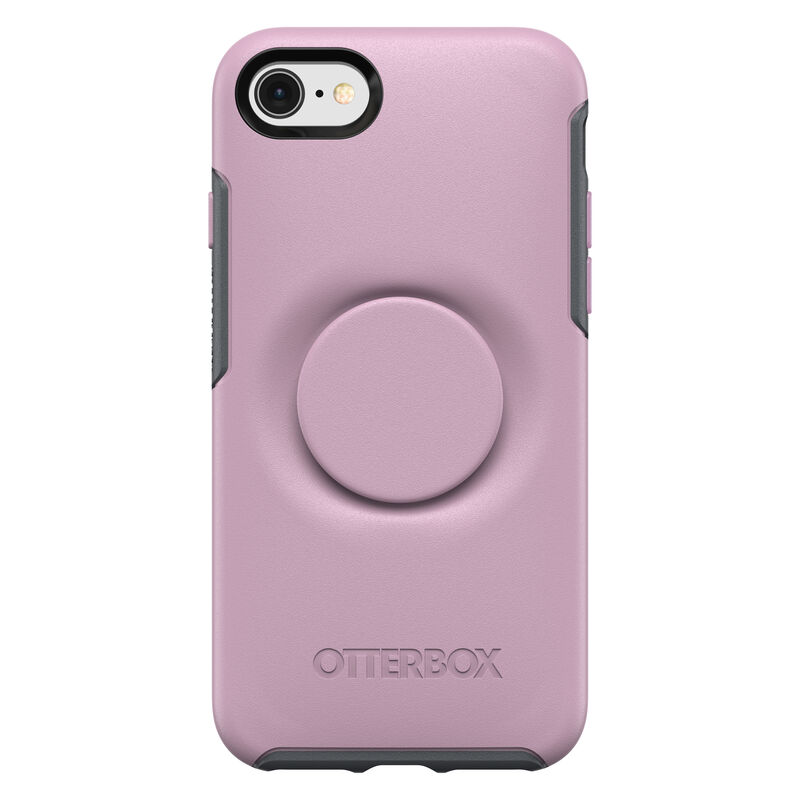 product image 1 - iPhone SE (3e en 2e gen) et iPhone 8/7 Otter + Pop Symmetry Series