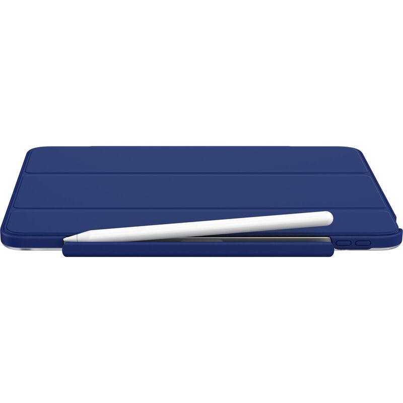OtterBox Symmetry Folio Case pour iPad (10e génération) Bleu