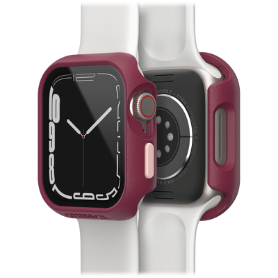 Apple Watch Serie 8 y Apple Watch Serie 7 Funda | Eclipse Funda