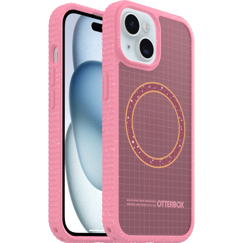 product image 1 - Coque iPhone 16e et iPhone 15/14/13 Sole Series