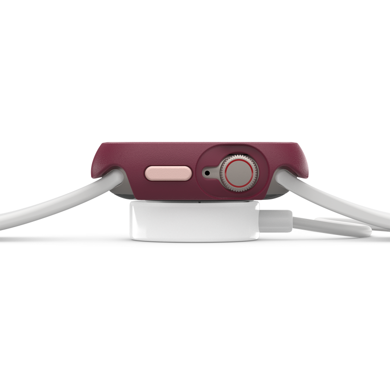 product image 4 - Apple Watch Series 9/8/7 Funda Eclipse Series con Screen Protector