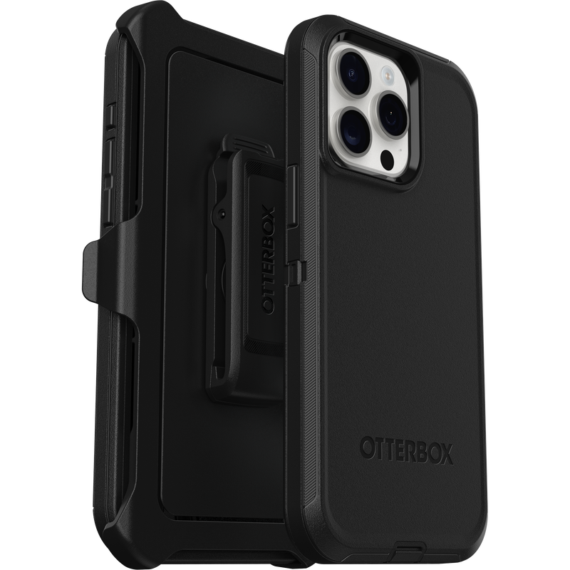 product image 1 - iPhone 15 Pro Max Custodia Defender Series