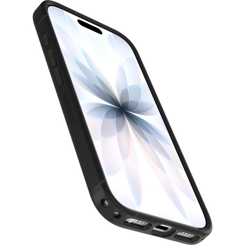 product image 4 - iPhone 17 Hoesje Symmetry Series Clear voor MagSafe