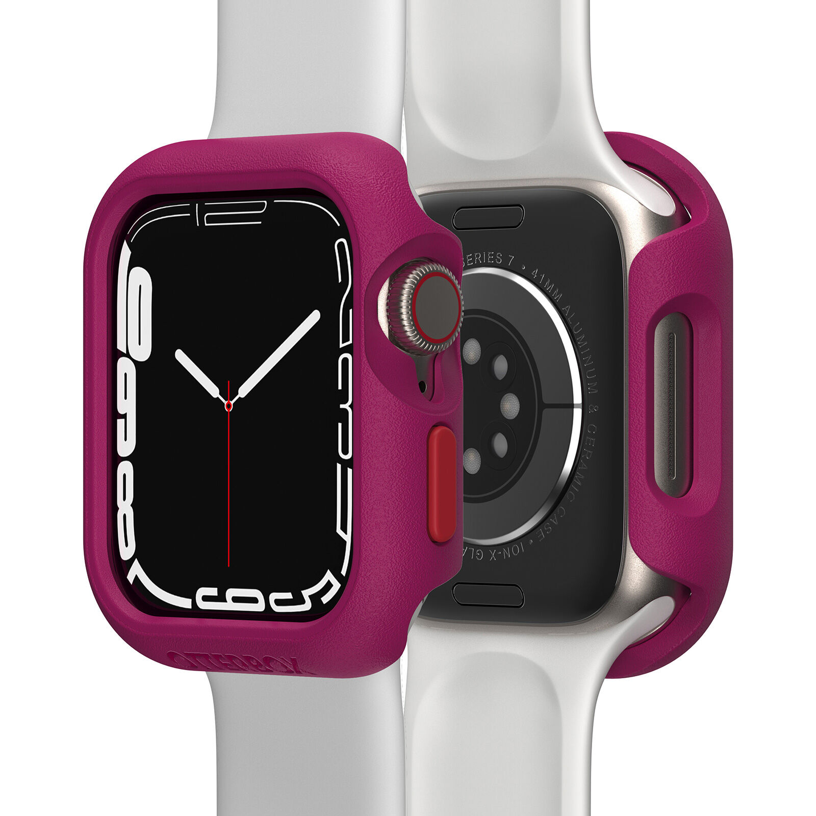 Watch Bumper pour Apple Watch Series 8 7