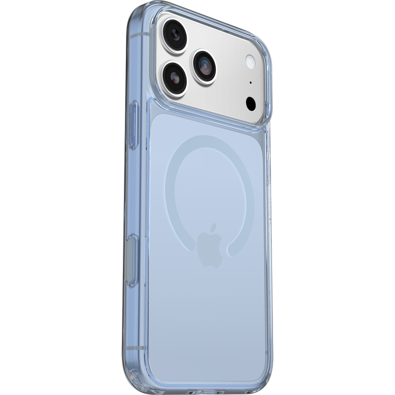 product image 3 - iPhone 17 Pro Max Custodia Symmetry Series Clear