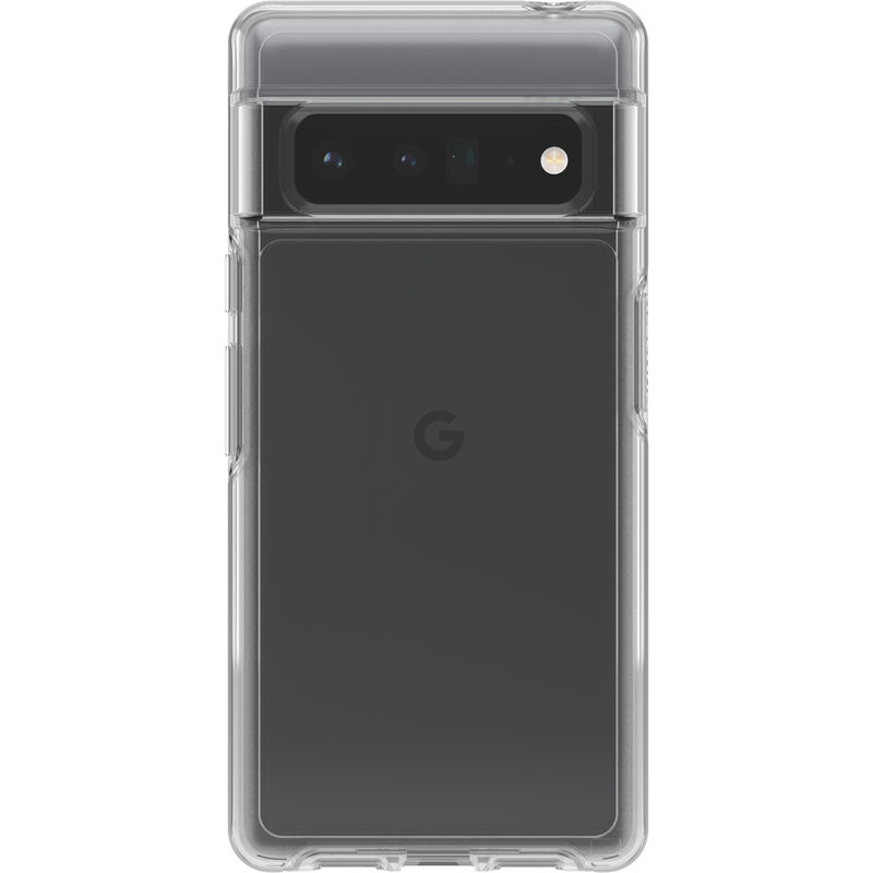 product image 1 - Pixel 6 Pro Coque Symmetry Series Clear