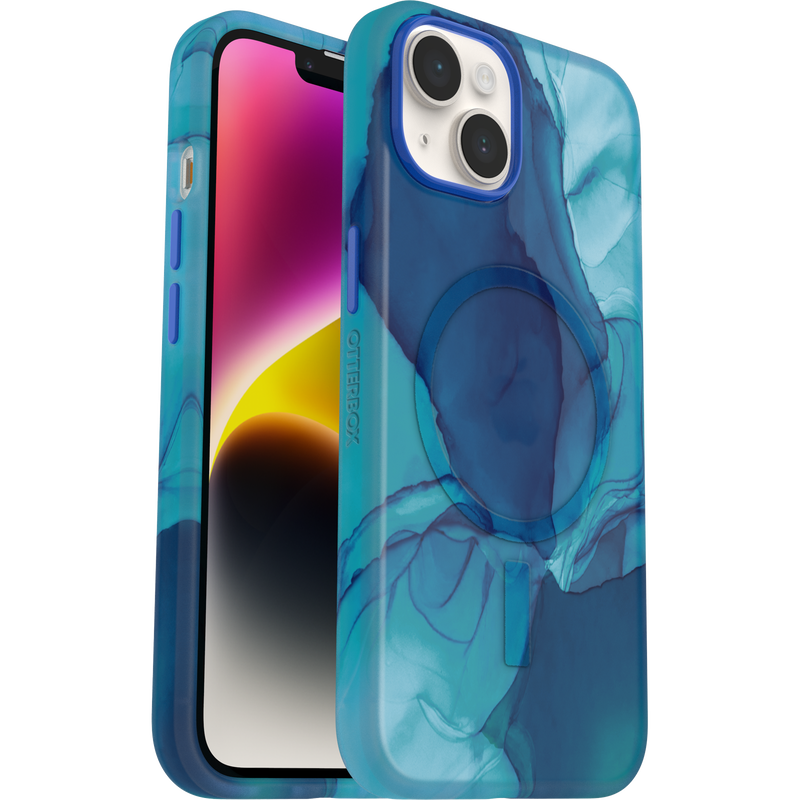 product image 1 - iPhone 14 Custodia Figura Series
