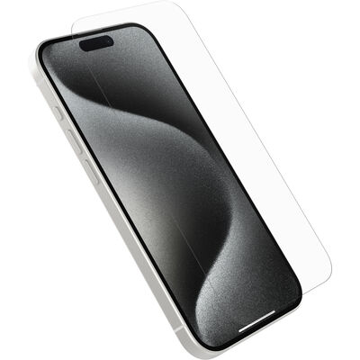 Protège-écran antireflet en verre Amplify d'OtterBox pour iPhone