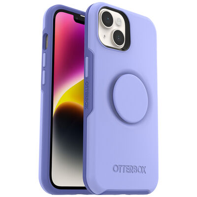 iPhone 14 Plus Coque | Otter + Pop Symmetry Series