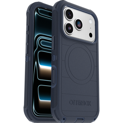 Coque iPhone 17 Pro | Defender Series Pro pour MagSafe