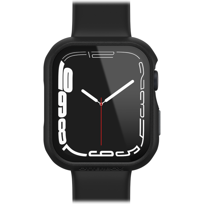 product image 3 - Coque Apple Watch Series 9/8/7 Eclipse Series avec Protecteur d'écran