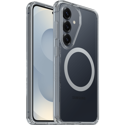 Coque Galaxy S26 | Symmetry Series Clear